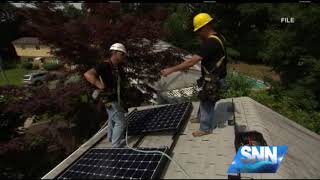 SNN: Solar Power for Manatee County