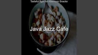 Sophisticated Ambiance for Afternoon Snacks