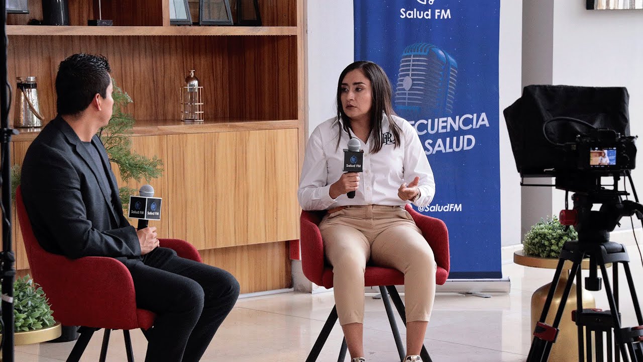 Programa del 12 de Junio desde el hospital Mac Puebla | Salud FM 🎙️