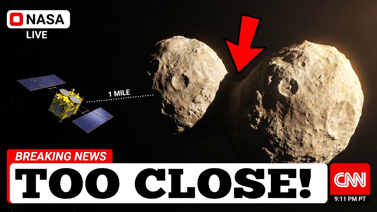 Contact Binary Asteroids: The Snowman Shape of Space Rocks