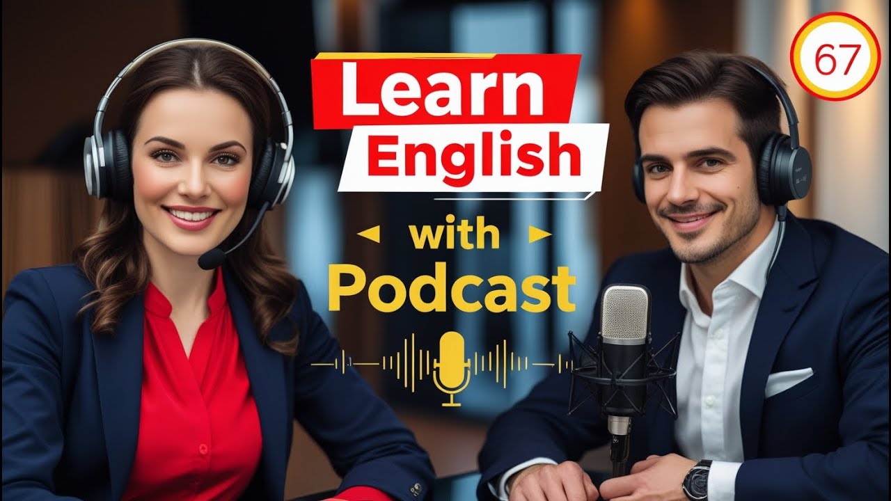 Learn English Fast with the English Learning Podcast Episode 67 - YouTube