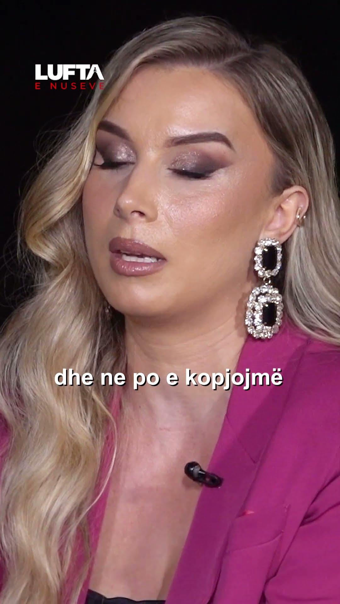 Përballja e Fatjonës me komentet për dasmën e saj - Lufta e Nuseve