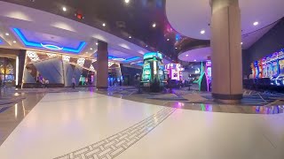 Foxwoods Resort Casino Walking Tour - Vlog no. 157