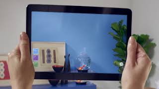 Dulux Visualizer - Fish