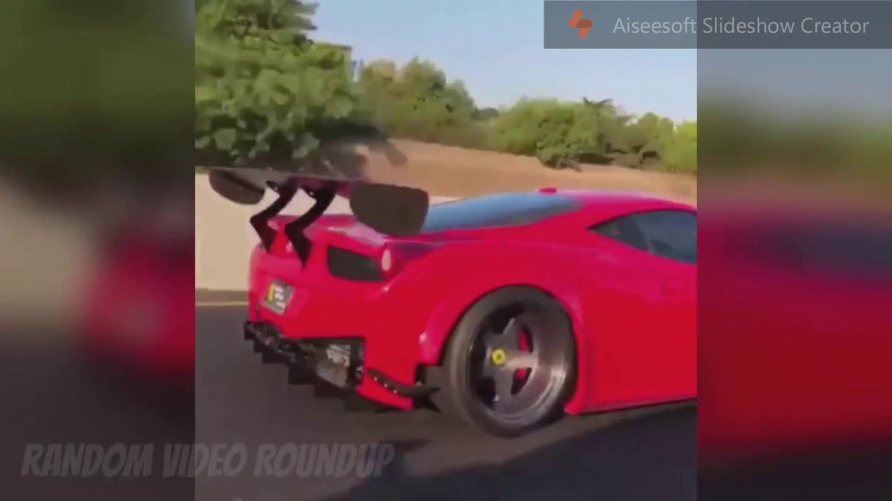 Самые брутальные автомобили