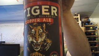 Beer - Review #651 - Everards Tiger Beer