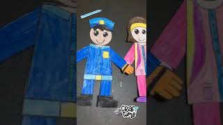 Community Helpers Craft