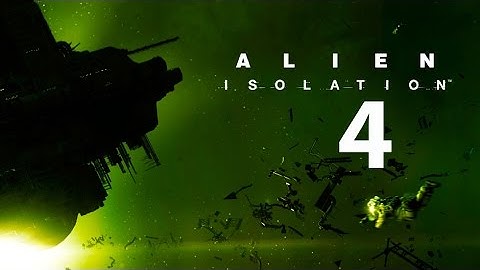 Alien Isolation Samuels And Taylor?! (Let