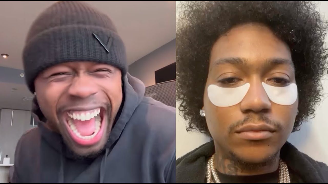 "You Thought U Were Special" 50 Cent Son Marcus Trolls Lil Meech After Getting Cut Off