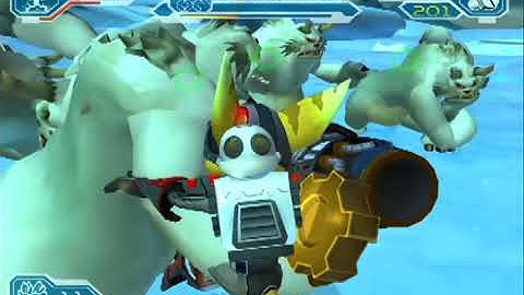 Ratchet & Clank Going Commando HD Walkthrough Part 34