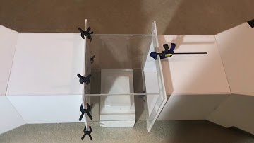 Senior Project  |  Wind Tunnel Build Part 2