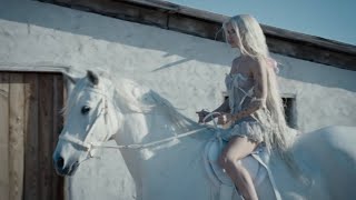 Nessa Barrett - hell is a teenage girl (official music video)