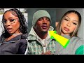 REGINAE CARTER EXPOSES HER FEELINGS ON AR’MON COPARENTING WITH ESSY! CJ SO COOL BM ROYALTY UPSET