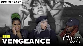 RiVerse Reacts: Vengeance by BIBI (Part 2 - Commentary) by RiVerse Live 16,530 views 1 year ago 6 minutes, 54 seconds