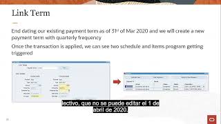 4 Oracle Property ManagerPN Lease Amendment & Termination