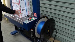 Strapping Machine   Automatic   DBA-200   DBC-101S