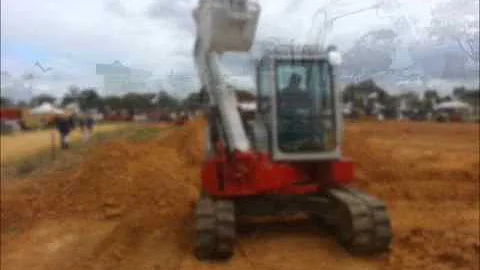 Takeuchi FR Series Advantage