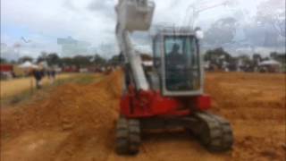 Takeuchi FR Series Advantage