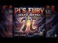 Pi's Fury - 3.14159 (Math Metal) | Lyrics in Pilish (Italian)