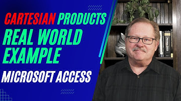 Practical Applications of Cartesian Products in Database Management