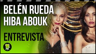 Belén Rueda e Hiba Abouk sobre 'EVA & NICOLE': 'Es una serie muy apetecible de ver' by eCartelera 281 views 1 month ago 7 minutes, 26 seconds