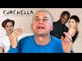 My First Coachella Storytime (celebrity threats, drugs, and more)