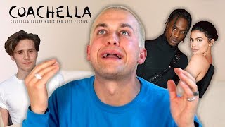 My First Coachella Storytime (celebrity threats, drugs, and more)