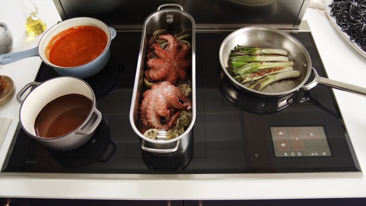 What is Induction Cooking?