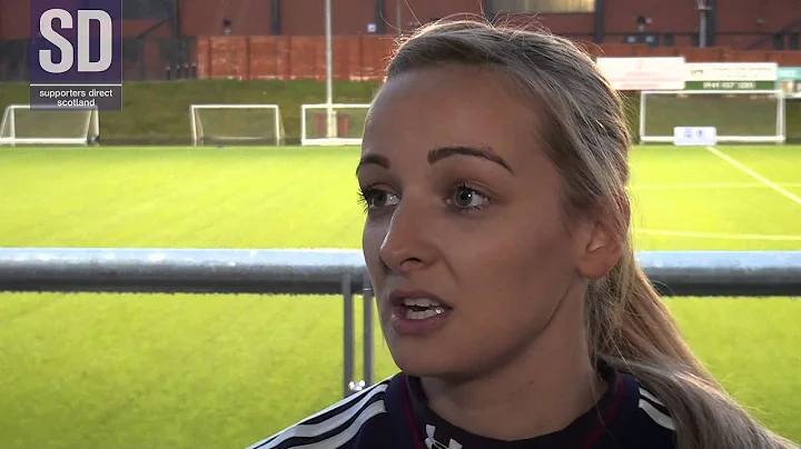 Suzanne Grant Pre-Match Interview