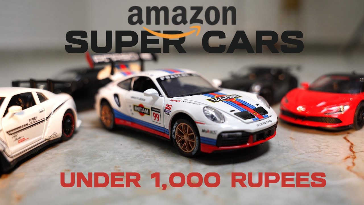 1000 രൂപക്ക് താഴെ വാങ്ങാവുന്ന കിടിലം കാറുകൾ | 1:32 Diecast Model Cars from Amazon