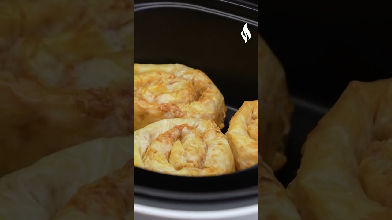 Airfryer’da Sac Arası Tarifi ???? Nefis Yemek Tarifleri #shorts