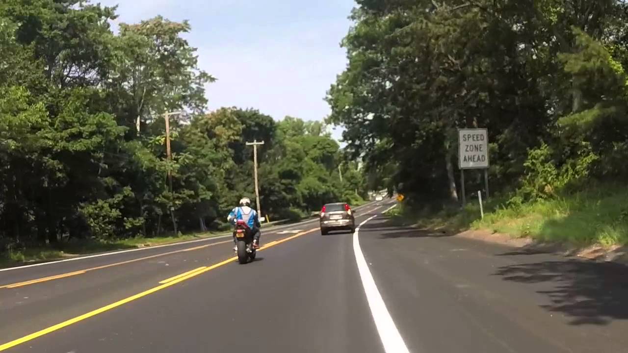 LI Sport Bikes:  Stephen and Scooter  7/12/15