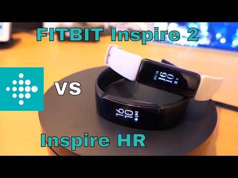 Fitbit Inspire 2 Extended Usage Review (With comparison to Fitbit Inspire HR)