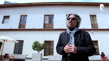 AD Interviews: Mohsen Mostafavi