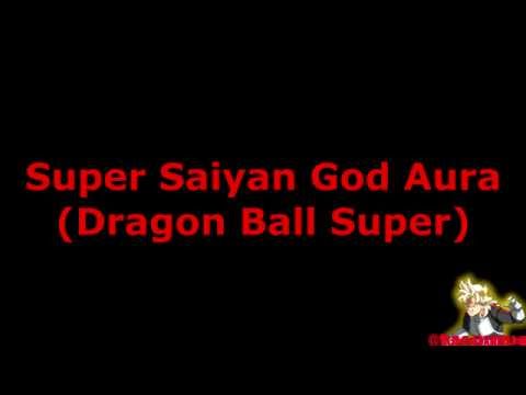 Saiyan Transformation Sound Effects | Super Saiyan God, Super Saiyan
