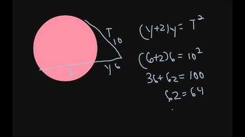 Angle Measures and Segment Lengths