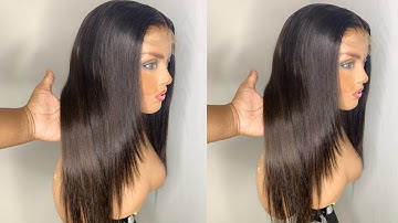 How To Add Layers To Your Wig Easily | Wig Making For Beginners