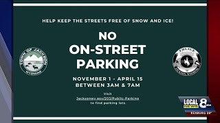 JACKSON WY PARKING CHANGES BEGIN TODAY