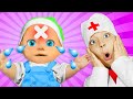 The Boo Boo Song - Kids Songs and Nursery Rhymes with Max