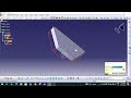 Scaling Feature Tutorial CATIA V5 | Part Design Transformation Tools | Enginuity Lab – Part 32