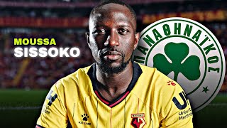 Moussa Sissoko 2026 Welcome To Panathinaikos? Best Watford Highlights