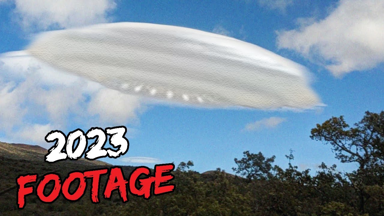 Top 5 UFO Sightings In 2023 We Can’t Ignore Anymore – Part 10