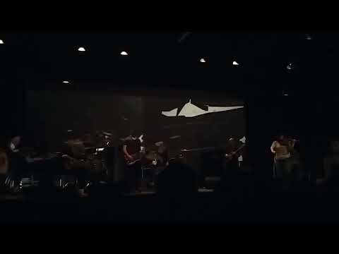 Godspeed You Black Emperor RAINDROPS CAST IN LEAD OGR Torino 08 03 2025