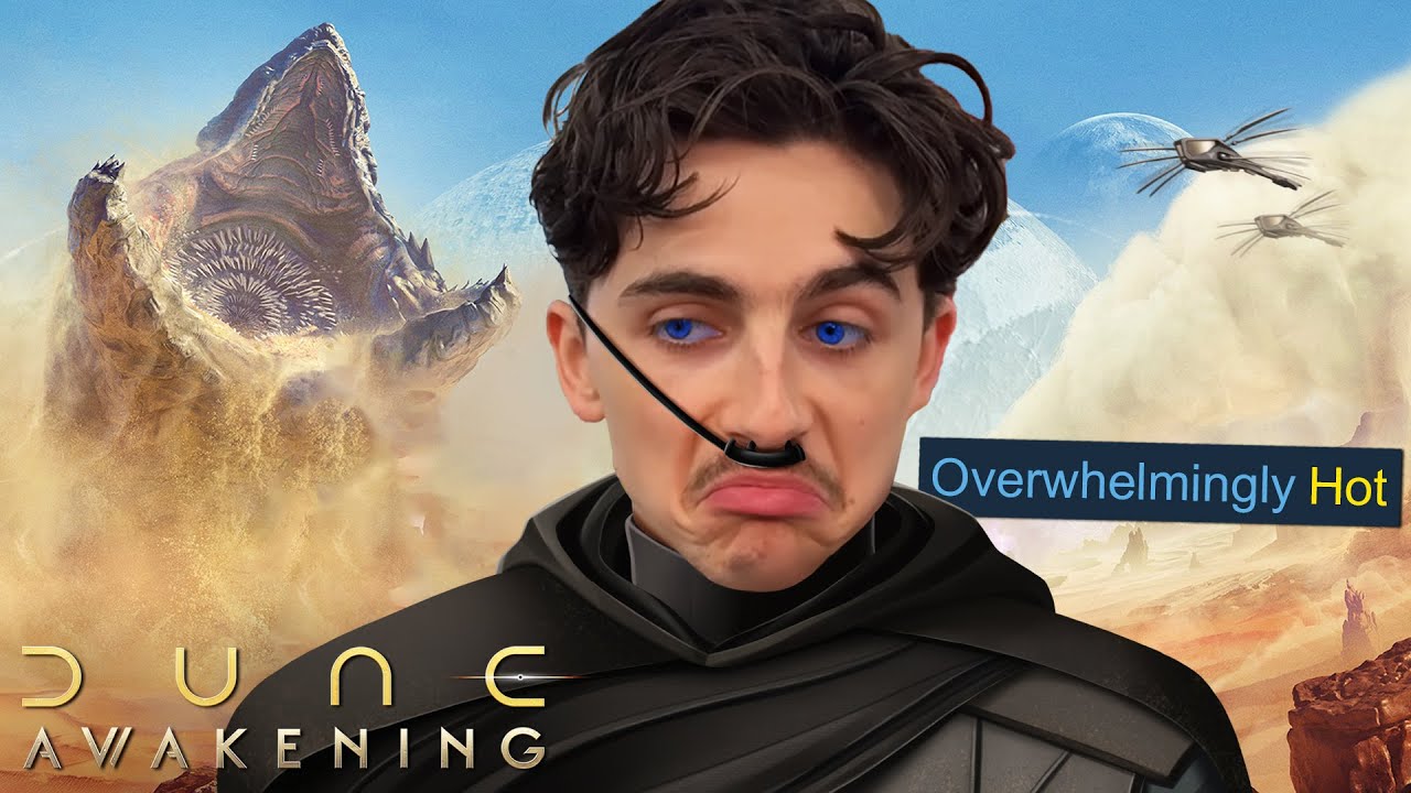 I tried Dune Awakening so you won't have to (but you should)
