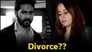 Trouble in Varun Dhawan and Natasha Dalal&#39;s marriage