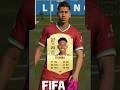 Roberto Firmino FIFA evolution (12-24) #shorts #eafc24 #fc24 #fifa #firmino #liverpool #alahli