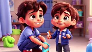 "Responsibility Rocks: A Song for Kids"- Nursery rhymes and kids song