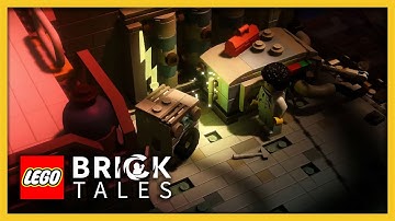 Intro (Full Story Walkthrough) - LEGO Bricktales (Let