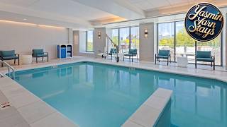 Hilton Garden Inn Boston Brookline, MA | Boston (MA), United States | Hotel Review 🛏️