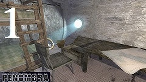 Penumbra: Overture Part 1: Into The Shaft Of Evil